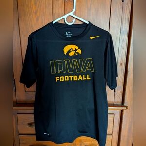 Youth boys Iowa Hawkeye Shirt